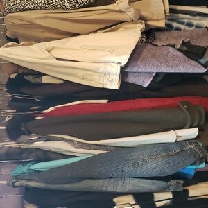 Bundle for style and taila